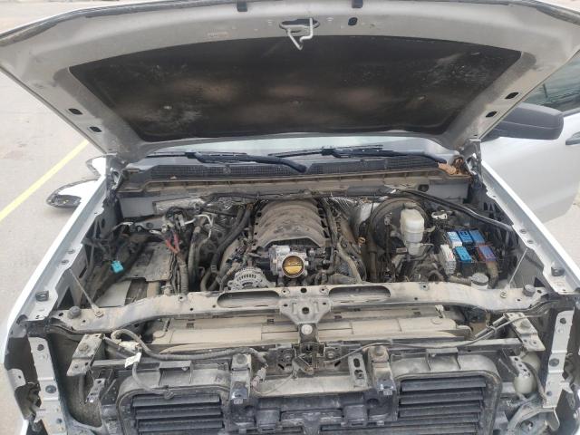 Photo 7 from auction – 2018 CHEVROLET SILVERADO with VIN 1GCVKPEC9JZ110263