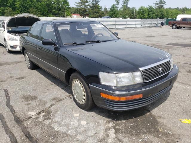 LEXUS LS 400 1990 with VIN JT8UF11E3L0031276 - Photo from auction