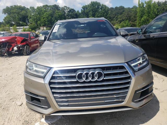 Photo 9 from auction – 2017 AUDI Q7 PREMIUM with VIN WA1AAAF70HD018654