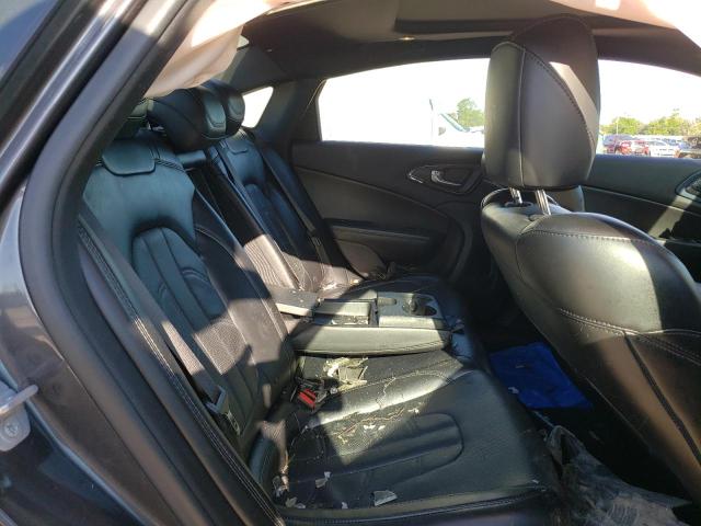 Photo 6 from auction – 2015 CHRYSLER 200 S with VIN 1C3CCCBG9FN613654