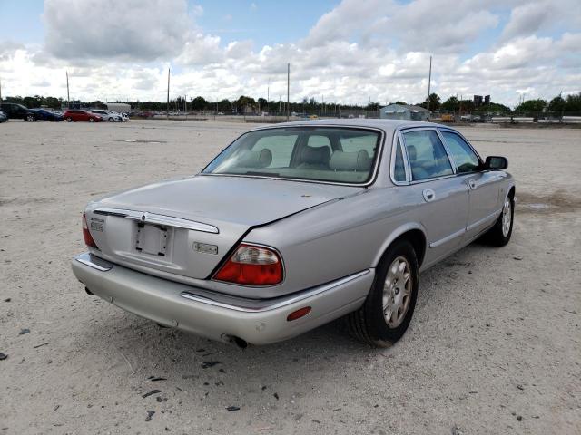 Photo 4 from auction – 2002 JAGUAR XJ8 with VIN SAJDA14C02LF45100