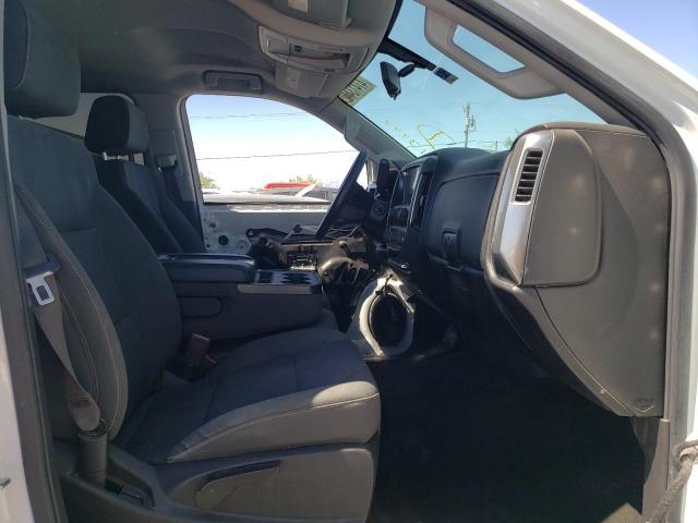 Photo 5 from auction – 2017 CHEVROLET SILVERADO with VIN 3GCUKREC2HG266159