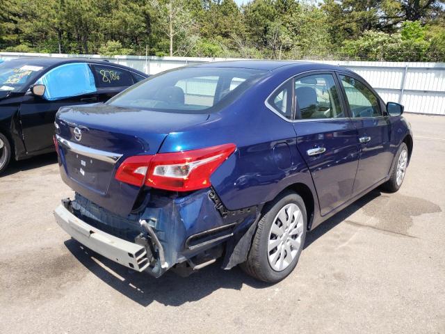 Photo 4 from auction – 2018 NISSAN SENTRA S with VIN 3N1AB7AP1JY300059