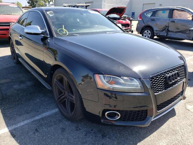 AUDI S5 PRESTIG 2011 with VIN WAUVVAFR9BA035939 - Photo from auction