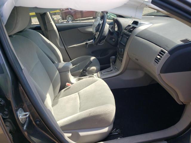 Photo 5 from auction – 2013 TOYOTA COROLLA BA with VIN 2T1BU4EE2DC117857