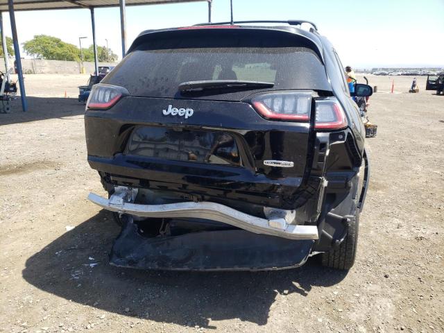 Photo 9 from auction – 2020 JEEP CHEROKEE L with VIN 1C4PJLCB9LD542043