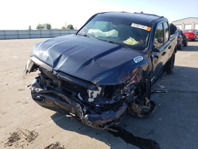 Photo 2 from auction – 2019 RAM 1500 BIG H with VIN 1C6SRFBT5KN577774