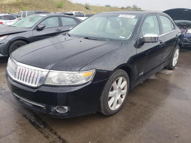 Photo 2 from auction – 2008 LINCOLN MKZ with VIN 3LNHM26T28R651304