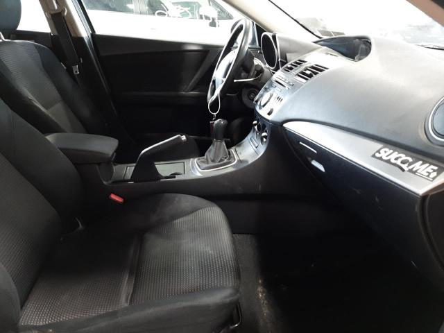 Photo 5 from auction – 2012 MAZDA 3 I with VIN JM1BL1V8XC1649193