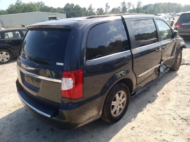 Photo 4 from auction – 2011 CHRYSLER TOWN & COU with VIN 2A4RR5DG8BR733207