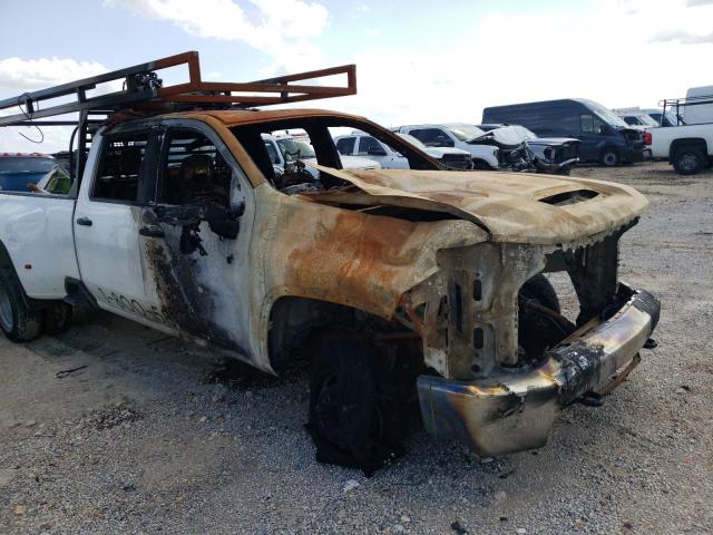 Photo 9 from auction – 2020 CHEVROLET SILVERADO with VIN 1GC4WRE76LF305580