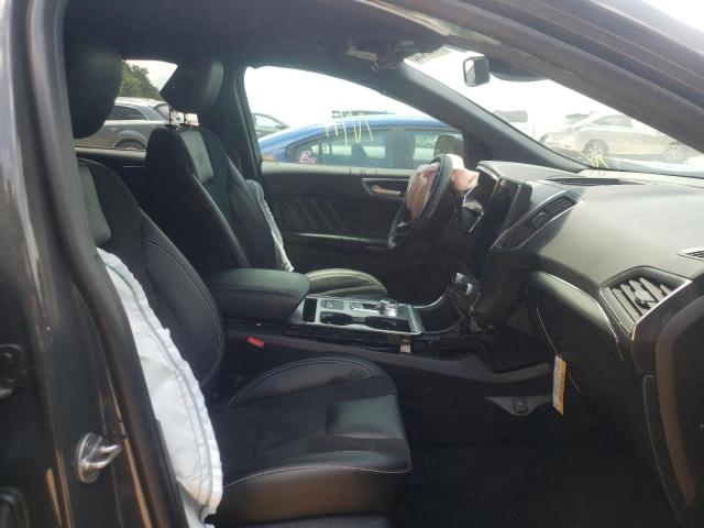 Photo 5 from auction – 2021 FORD EDGE ST with VIN 2FMPK4AP5MBA28615