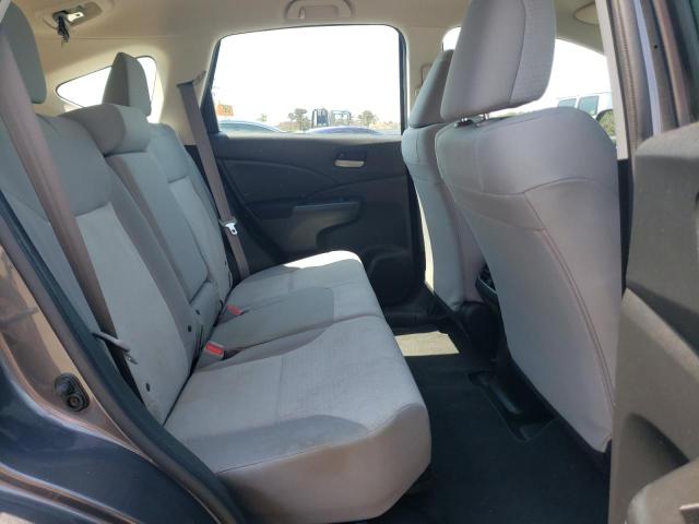 Photo 6 from auction – 2016 HONDA CR-V LX with VIN 2HKRM4H39GH614463