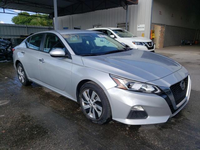 Photo 1 from auction – 2020 NISSAN ALTIMA S with VIN 1N4BL4BV2LN317758