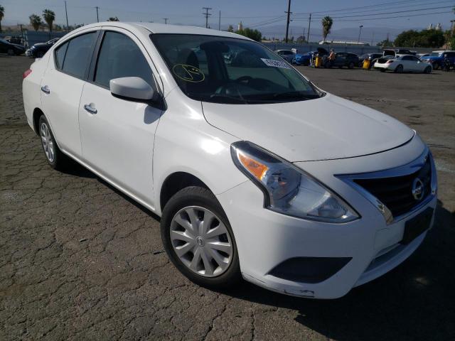 NISSAN VERSA S 2015 with VIN 3N1CN7AP8FL924963 - Photo from auction