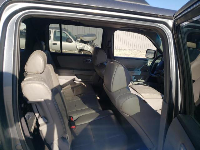 Photo 6 from auction – 2009 HONDA PILOT EXL with VIN 5FNYF38529B025497