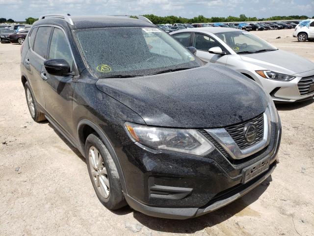 Photo 1 from auction – 2019 NISSAN ROGUE with VIN KNMAT2MT7KP513042