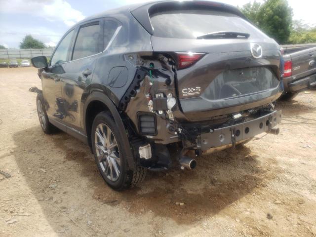 Photo 3 from auction – 2020 MAZDA CX-5 SIGNA with VIN JM3KFBEY2L0816365