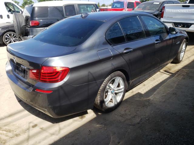 Photo 4 from auction – 2016 BMW 528 XI with VIN WBA5A7C54GG146922