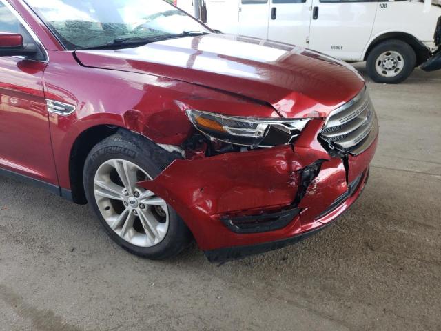Photo 9 from auction – 2018 FORD TAURUS SEL with VIN 1FAHP2E84JG111657