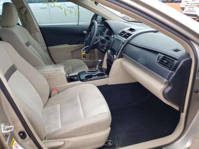 Photo 5 from auction – 2014 TOYOTA CAMRY L with VIN 4T4BF1FK1ER432264