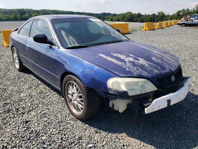 ACURA 3.2CL TYPE 2001 with VIN 19UYA42631A036478 - Photo from auction