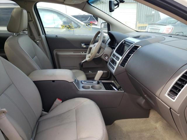 Photo 5 from auction – 2008 FORD EDGE LIMIT with VIN 2FMDK49C28BA83808