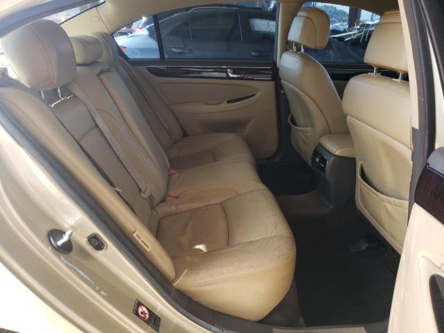 Photo 6 from auction – 2011 HYUNDAI GENESIS 3. with VIN KMHGC4DE6BU113123