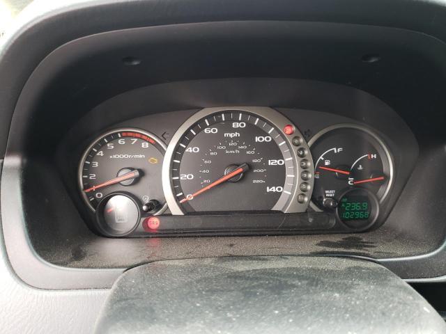 Фото 8 с аукциона – 2003 HONDA PILOT EXL с VIN 2HKYF18503H507737