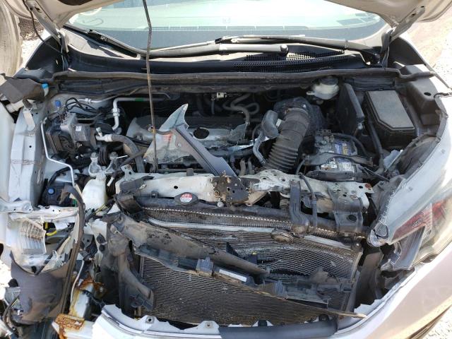 Photo 7 from auction – 2012 HONDA CR-V EXL with VIN 2HKRM4H77CH601854