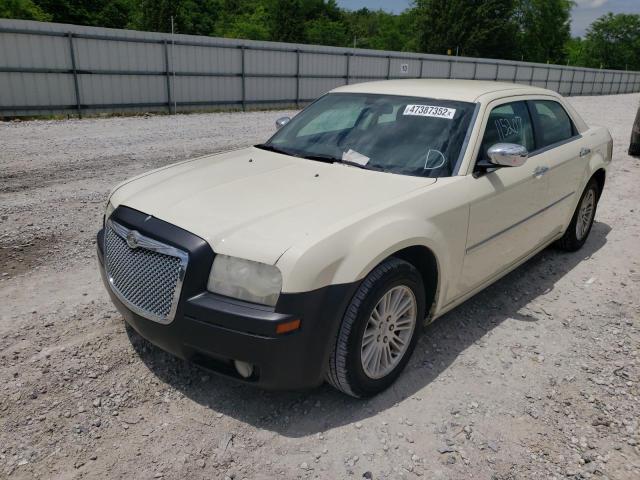 Photo 2 from auction – 2010 CHRYSLER 300 TOURIN with VIN 2C3CA4CD2AH224808