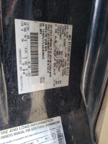 Photo 10 from auction – 2004 FORD EXPEDITION with VIN 1FMPU17L34LB38043