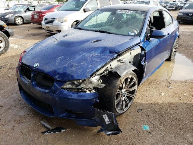 Photo 2 from auction – 2010 BMW M3 with VIN WBSWD9C52AP363105