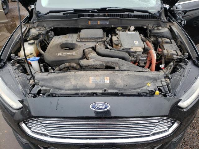 Photo 7 from auction – 2014 FORD FUSION TIT with VIN 3FA6P0RUXER128822