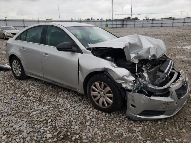 Photo 1 from auction – 2011 CHEVROLET CRUZE LS with VIN 1G1PC5SH9B7107816