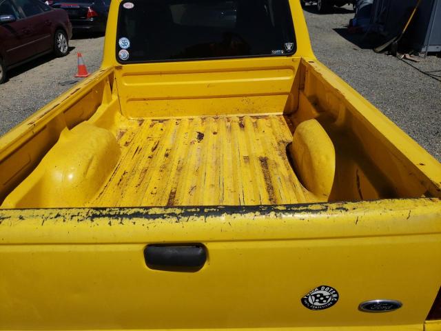 Photo 6 from auction – 2005 FORD RANGER with VIN 1FTYR10U75PA86827