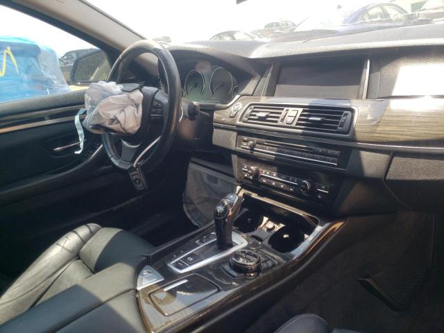 Photo 9 from auction – 2014 BMW 550 I with VIN WBAKN9C55ED680965