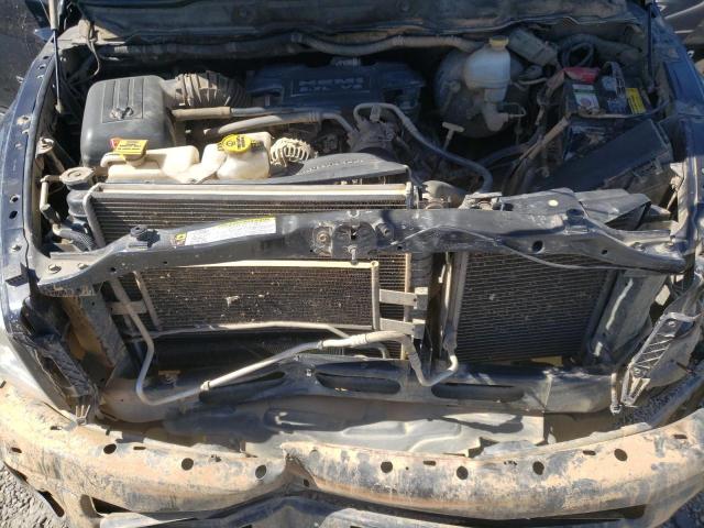 Photo 7 from auction – 2007 DODGE RAM 1500 S with VIN 1D3HU18217J620208