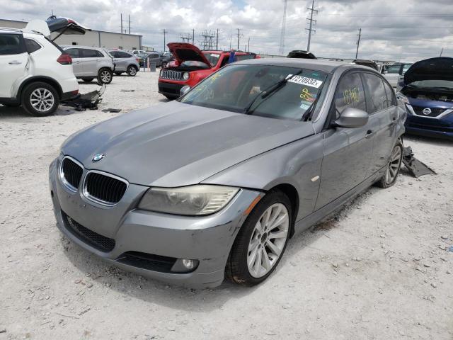 Photo 2 from auction – 2010 BMW 328 I with VIN WBAPH7C50AA175588