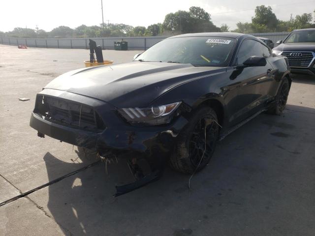 Photo 2 from auction – 2015 FORD MUSTANG with VIN 1FA6P8TH0F5359615