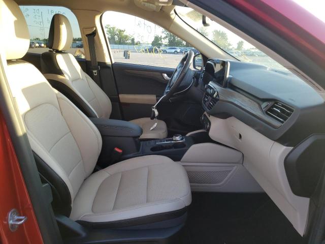 Photo 5 from auction – 2020 FORD ESCAPE TIT with VIN 1FMCU0DZ5LUC37988