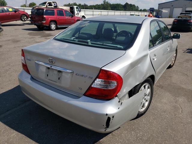 Photo 4 from auction – 2002 TOYOTA CAMRY LE with VIN 4T1BF30K82U529133