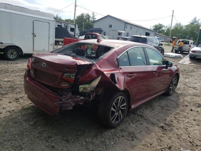 Photo 4 from auction – 2017 SUBARU LEGACY SPO with VIN 4S3BNAS63H3040679