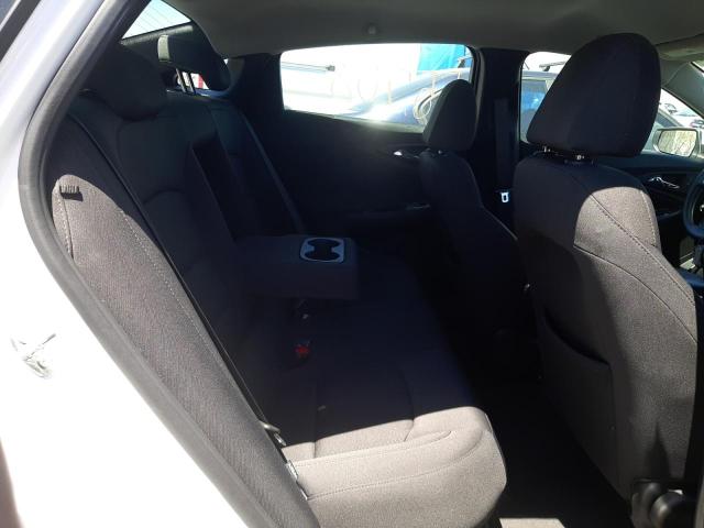 Photo 6 from auction – 2020 CHEVROLET MALIBU LT with VIN 1G1ZD5ST5LF096086