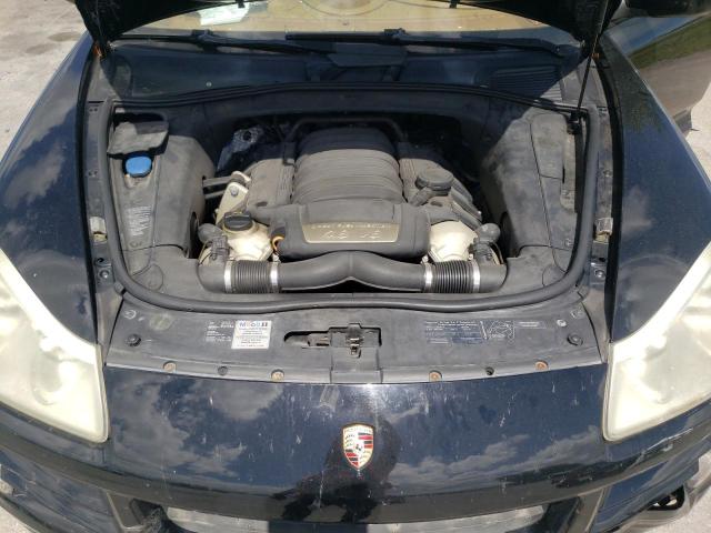 Photo 7 from auction – 2010 PORSCHE CAYENNE S with VIN WP1AB2AP4ALA50517