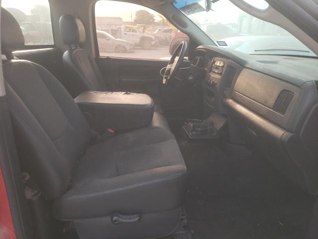 Photo 5 from auction – 2005 DODGE RAM 1500 S with VIN 1D7HA16KX5J574613