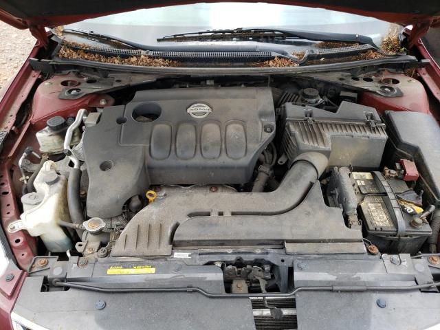 Photo 7 from auction – 2012 NISSAN ALTIMA BAS with VIN 1N4AL2AP0CC236448