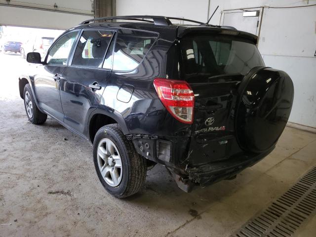Photo 3 from auction – 2010 TOYOTA RAV4 with VIN JTMZF4DV8AD017450