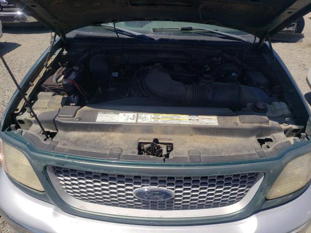 Photo 7 from auction – 1999 FORD F250 with VIN 1FTRX27L2XKA16715