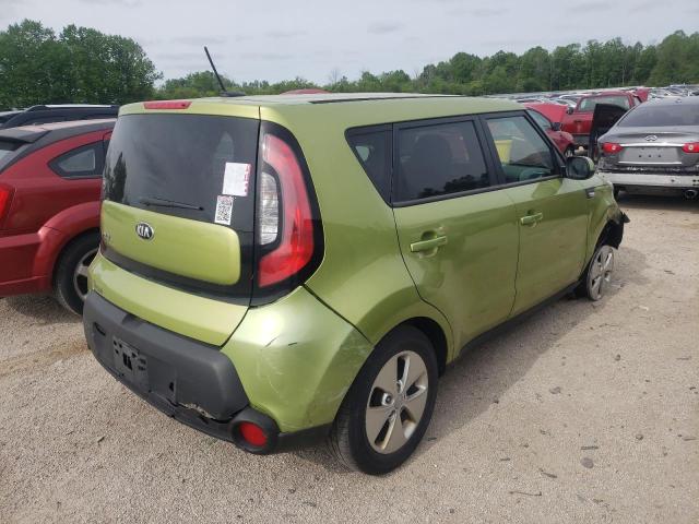 Photo 4 from auction – 2014 KIA SOUL with VIN KNDJN2A2XE7041400